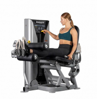 Сгибание ног сидя HOIST Roc-It Line Selectorized Leg Curl RS-1402