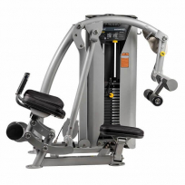 Ягодичные мышцы HOIST Roc-It Line Selectorized Glute RS-1412