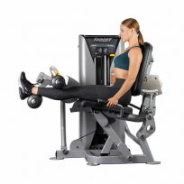 Сгибание ног сидя HOIST Roc-It Line Selectorized Leg Curl RS-1402
