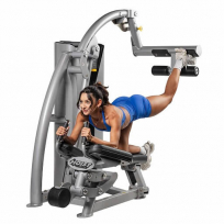 Ягодичные мышцы HOIST Roc-It Line Selectorized Glute RS-1412