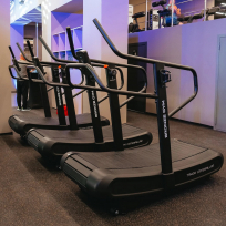 Беговая дорожка BRONZE GYM T940M Caterpillar (new)