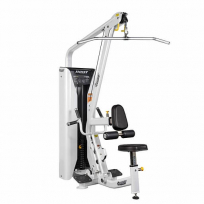 Тяга сверху/Гребная тяга с упором на грудь HOIST Dual Line New Design Lat Pulldown/Mid Row HD-3200