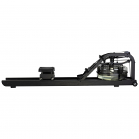 Гребной тренажер FIRST DEGREE FITNESS FLUID ROWER APOLLO PLUS BLACK
