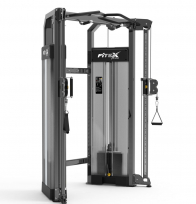 Угловая блочная рамка (кроссовер, стек 100кг) FITEX Optima FTX-61F32B